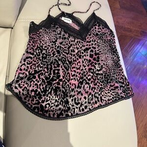 Zadig & Voltaire Lace Camisole size XS